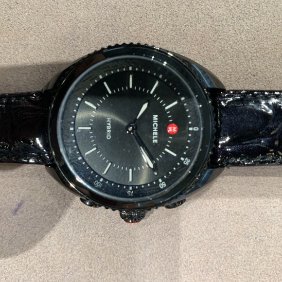 Michele Hybrid Watch